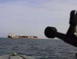 AS dan Iran Saling Serang di Selat Hormuz, Kapal Tanker Panama Dihantam Drone