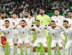 AS Cabut Jatah Tiket Suporter Iran Jelang Piala Dunia 2026, Picu Kekecewaan dan Ketidakpastian
