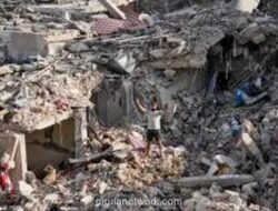 AS Klaim Israel dan Hizbullah Sepakat Gencatan Senjata di Tengah Serangan yang Tewaskan Puluhan Warga Sipil