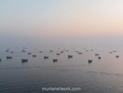 Trump Umumkan Kapal Mulai Keluar dari Selat Hormuz setelah AS-Iran Capai Kesepakatan Damai