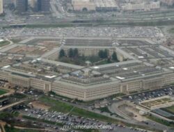 AS Naikkan Level Ancaman Intelijen Israel ke ‘Kritis’ Akibat Dugaan Spionase terhadap Pejabat Tinggi Washington