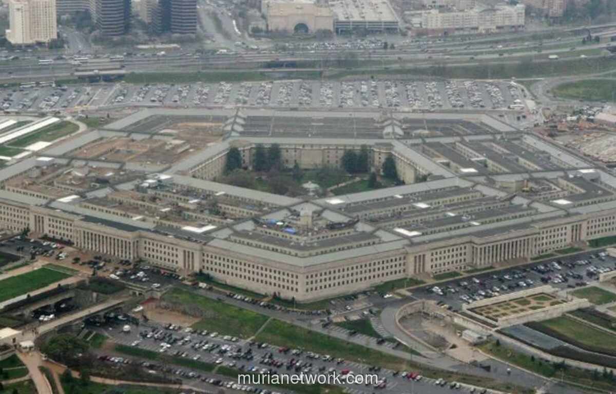 AS Naikkan Level Ancaman Intelijen Israel ke ‘Kritis’ Akibat Dugaan Spionase terhadap Pejabat Tinggi Washington