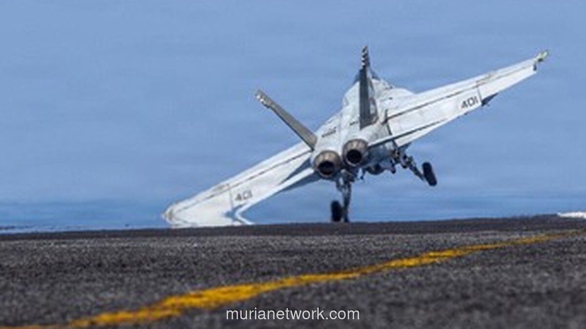 AS Serang Radar dan Pusat Kendali Drone Iran di Goruk dan Pulau Qeshm