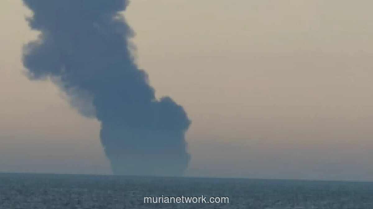 AS Serang Radar Iran di Selat Hormuz, Eskalasi Baru Ancam Gencatan Senjata