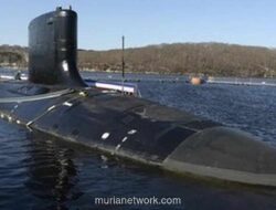 AS Kirim Skuadron Kapal Selam Nuklir ke Pangkalan Strategis Australia dalam Rangka Pakta AUKUS