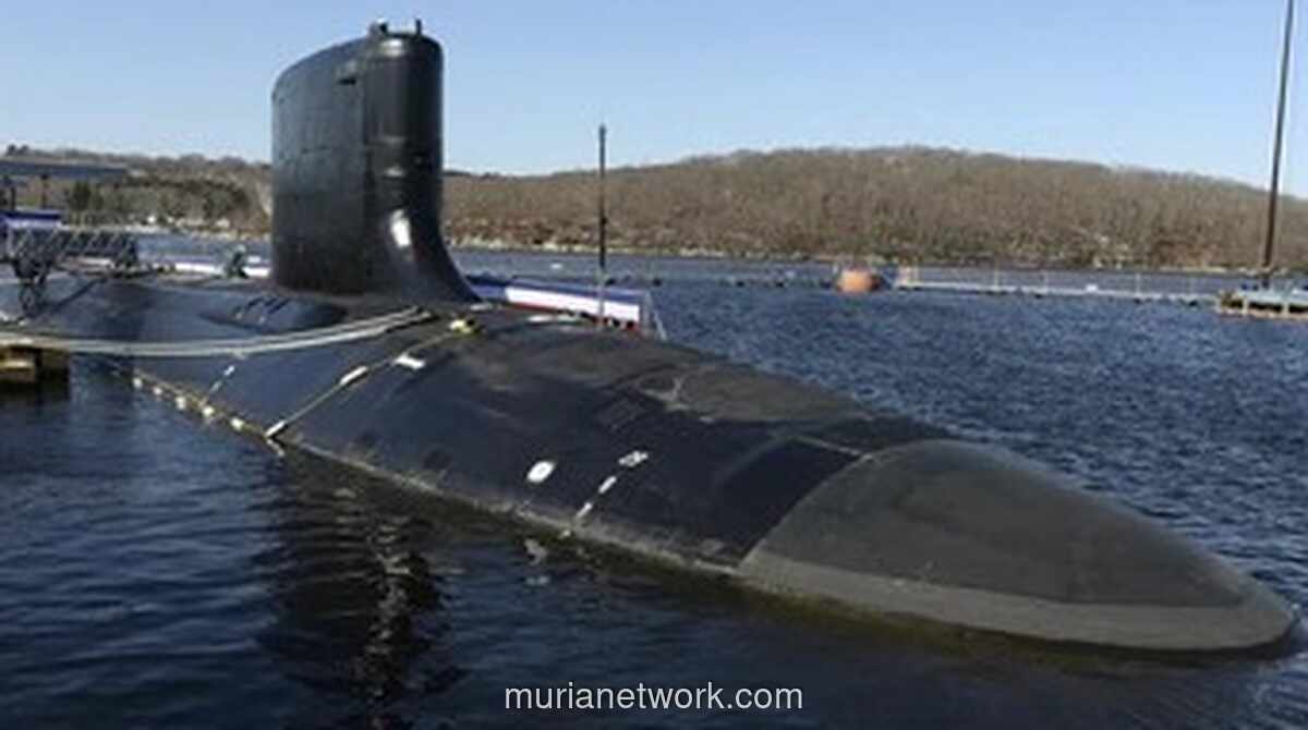 AS Kirim Skuadron Kapal Selam Nuklir ke Pangkalan Strategis Australia dalam Rangka Pakta AUKUS