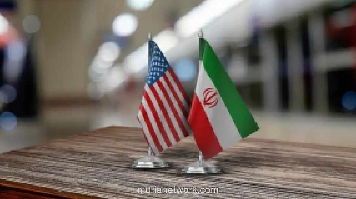AS Siapkan Rencana Darurat Amankan Material Nuklir Iran jika Kesepakatan Tercapai