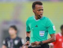 Wasit Terbaik Afrika 2026 Ditolak Masuk AS Saat Hendak Pimpin Piala Dunia, Pemerintah Trump Sebut Terkait Teroris