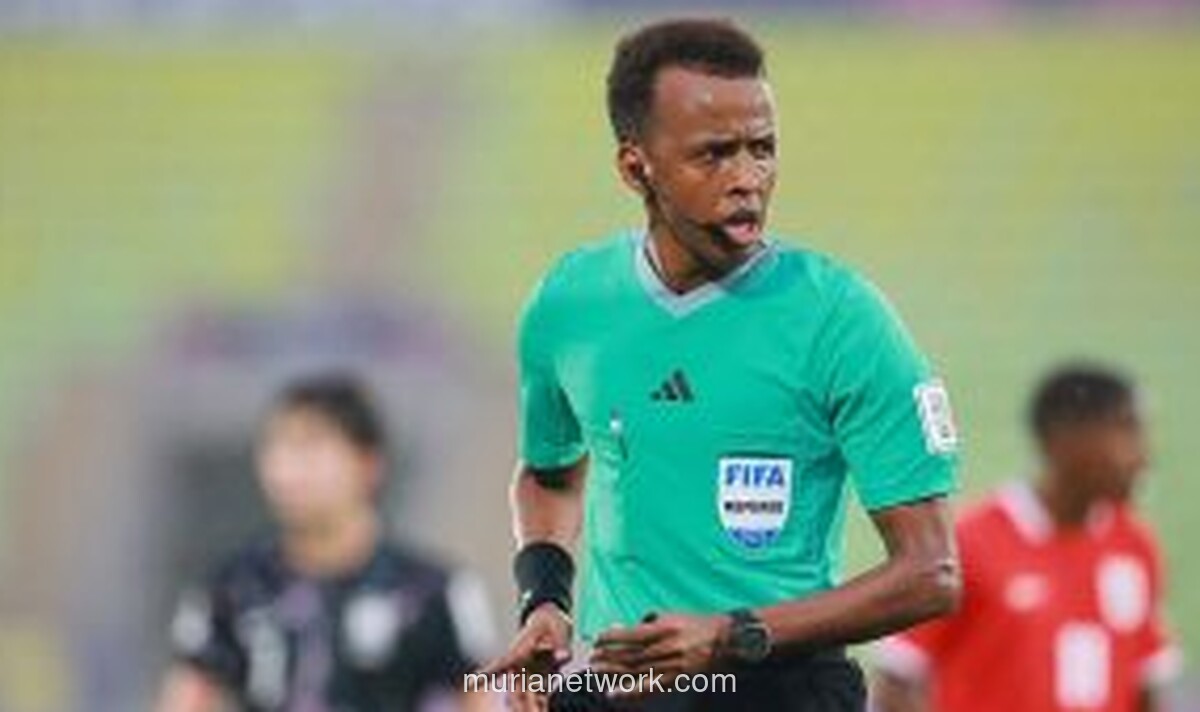 Wasit Terbaik Afrika 2026 Ditolak Masuk AS Saat Hendak Pimpin Piala Dunia, Pemerintah Trump Sebut Terkait Teroris