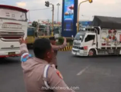 Antrean Kendaraan di Pelabuhan Ketapang Berangsur Terurai, ASDP Terus Percepat Penanganan