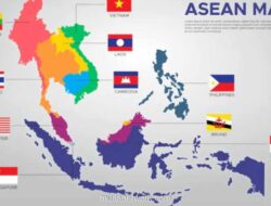 ASEAN Manfaatkan Bonus Demografi dan Sumber Daya Alam untuk Bertahan di Tengah Rivalitas AS-Tiongkok