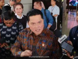 Menkeu Erick Thohir: Perubahan Nomor Pertandingan Jadi Tantangan Berat Indonesia di Asian Games 2026