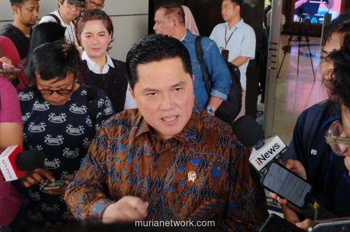 Menkeu Erick Thohir: Perubahan Nomor Pertandingan Jadi Tantangan Berat Indonesia di Asian Games 2026