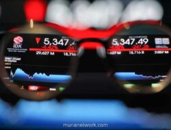IHSG Melonjak 4,12 Persen, Investor Asing Justru Jual Bersih Rp107 Miliar