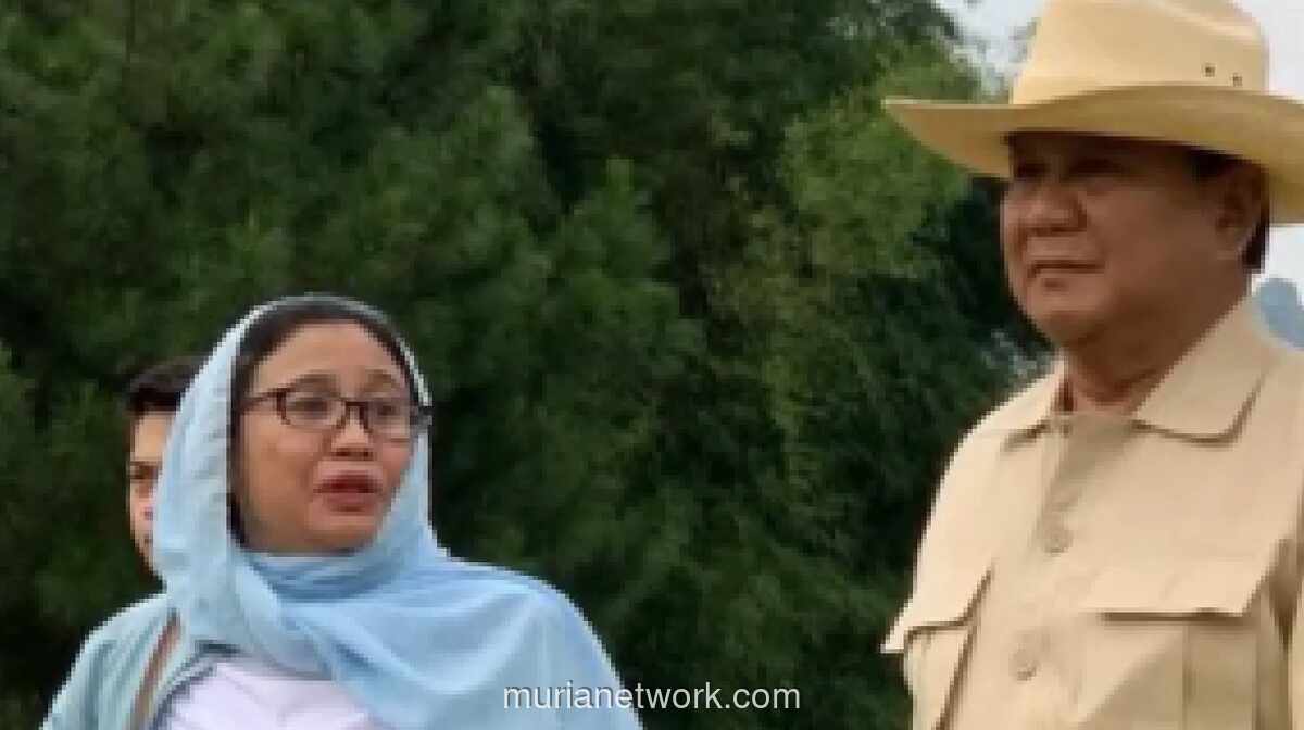 Dirgayuza Ungkap Sosok Nanik S Deyang di Balik Sepatu Kets: Sahabat Tangguh Prabowo yang Kini Pimpin BGN