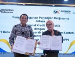 Askrindo dan Bank BJB Jalin Kerja Sama Asuransi Kredit Perumahan Senilai Rp500 Miliar