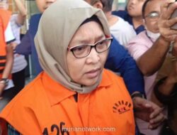 KPK Tahan Ketua Tim Pemeriksa BPK Sumsel yang Terjaring OTT Suap Muara Enim