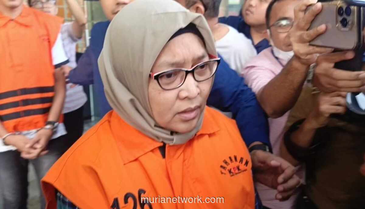 KPK Tahan Ketua Tim Pemeriksa BPK Sumsel yang Terjaring OTT Suap Muara Enim