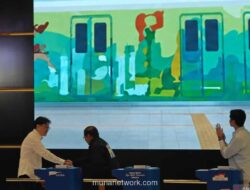 Astra Perluas Program Hijau di Jakarta, Target Tekan Emisi dengan Ajak Karyawan Naik Transjakarta