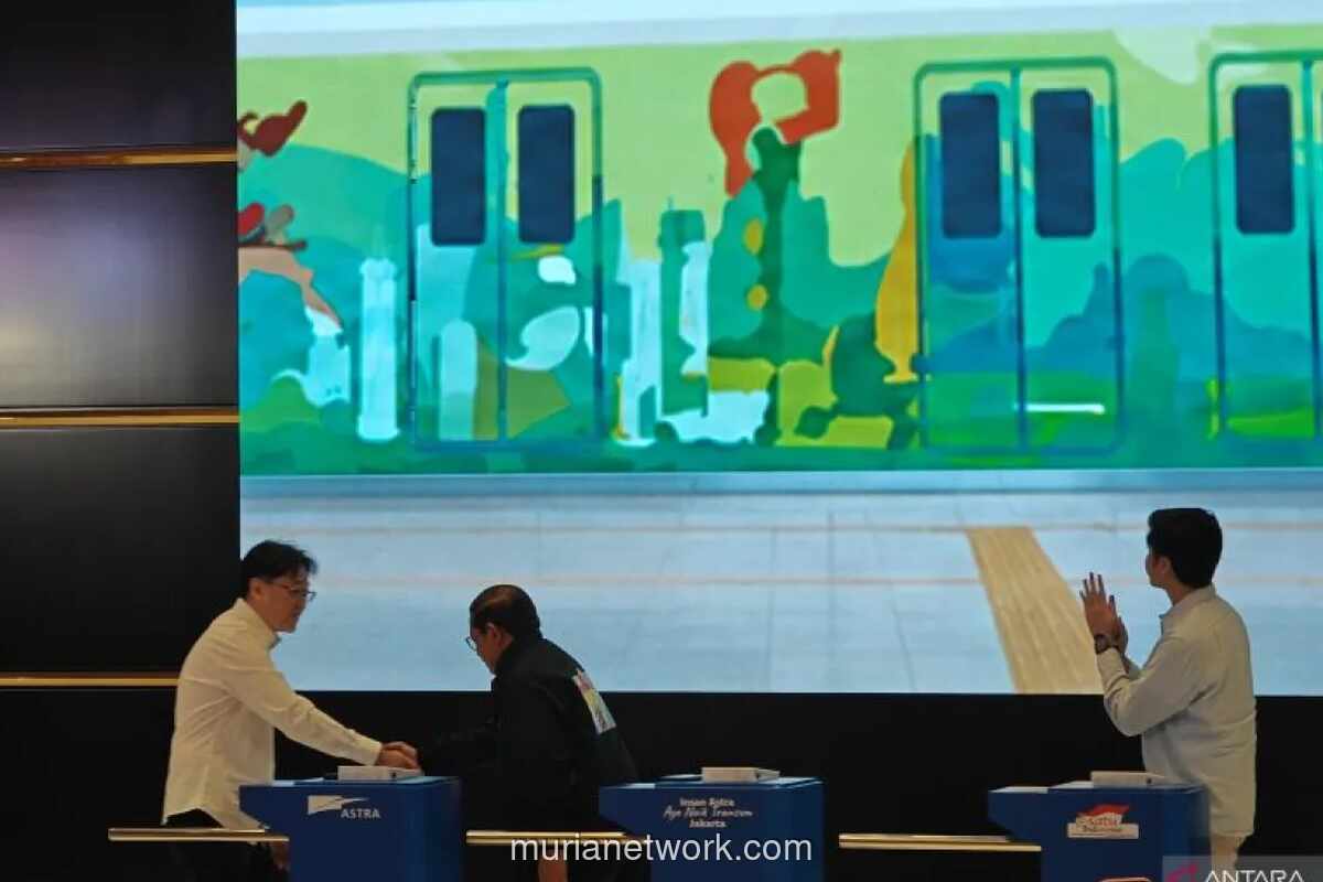 Astra Perluas Program Hijau di Jakarta, Target Tekan Emisi dengan Ajak Karyawan Naik Transjakarta