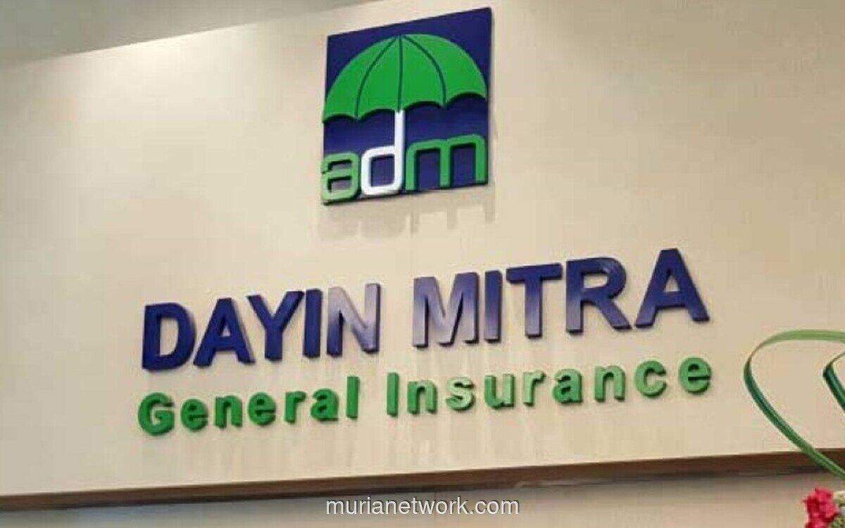 Asuransi Dayin Mitra Bagikan Dividen Rp32 per Saham, Turun 36 Persen