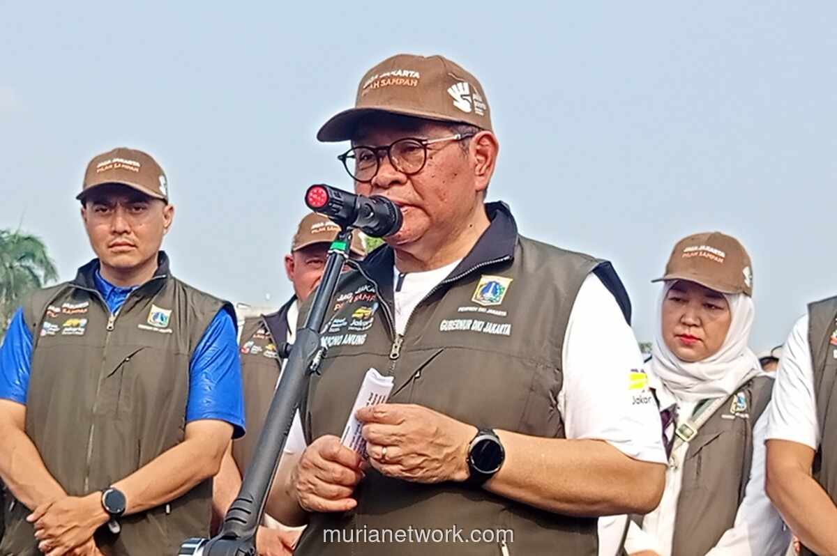 Pramono Anung Buka Akses Transportasi dan Wisata Gratis untuk Seluruh Pemilik KTP Indonesia saat HUT ke-499 Jakarta