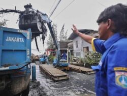 Pemprov DKI Genjot Infrastruktur Pengendali Banjir, Target Normalisasi Sungai Ciliwung Tuntas