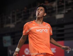 Alwi Farhan dan Zaki Ubaidillah Tembus Semifinal Australian Open 2026, Bukti Regenerasi Bulu Tangkis Indonesia