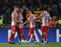 Atletico Madrid Pasang Harga 150 Juta Euro untuk Julian Alvarez, Barcelona Siap Bayar Tunai