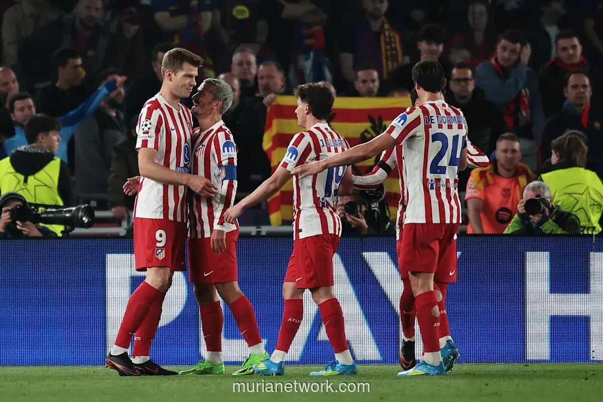 Atletico Madrid Pasang Harga 150 Juta Euro untuk Julian Alvarez, Barcelona Siap Bayar Tunai
