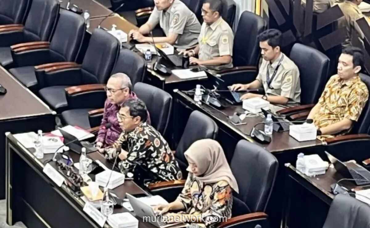 ATR/BPN Dorong Data Terintegrasi Jadi Fondasi Penyusunan RUU Komoditas Strategis