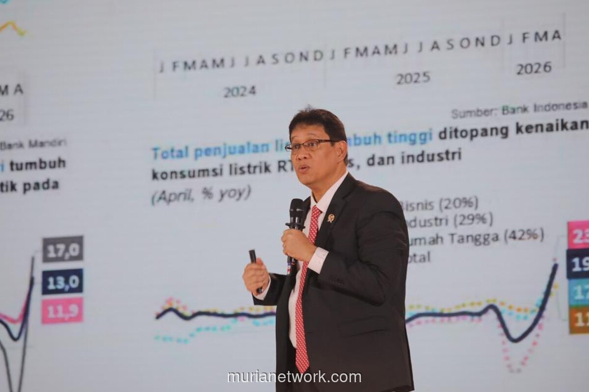 Menkeu: Aturan DHE SDA Perkuat Likuiditas Bank Himbara, tapi Harga Saham Belum Bergerak