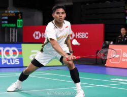 Moh Zaki Ubaidillah Tumbangkan Unggulan Kedelapan, Melaju ke Perempat Final Australian Open 2026