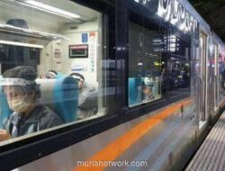 Lonjakan Penumpang Kereta Api di Jakarta Tembus 171 Ribu Orang di Awal Libur Sekolah