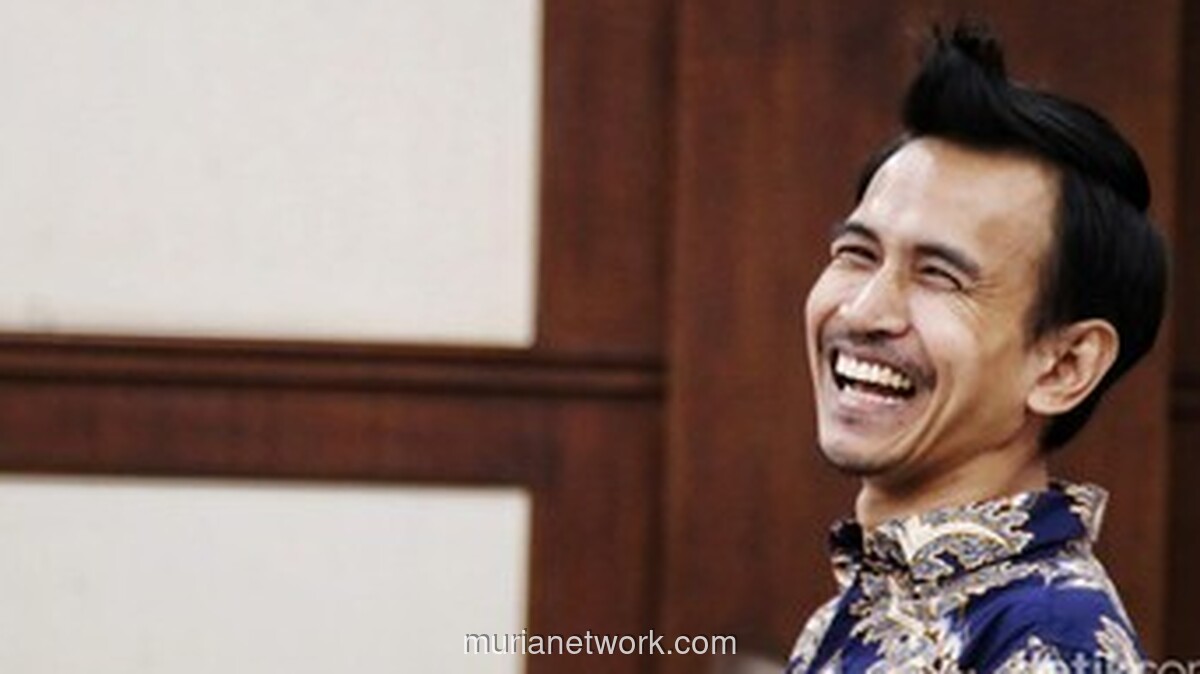 Selebgram Adam Deni Ditahan Polisi Usai Rusak Ruko dan Ancam Satpam dengan Airsoft Gun
