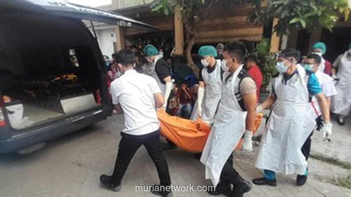 Pria Lansia Ditemukan Tewas Membusuk di Rumah, Istri Berpikiran Tak Stabil Masih Hidup