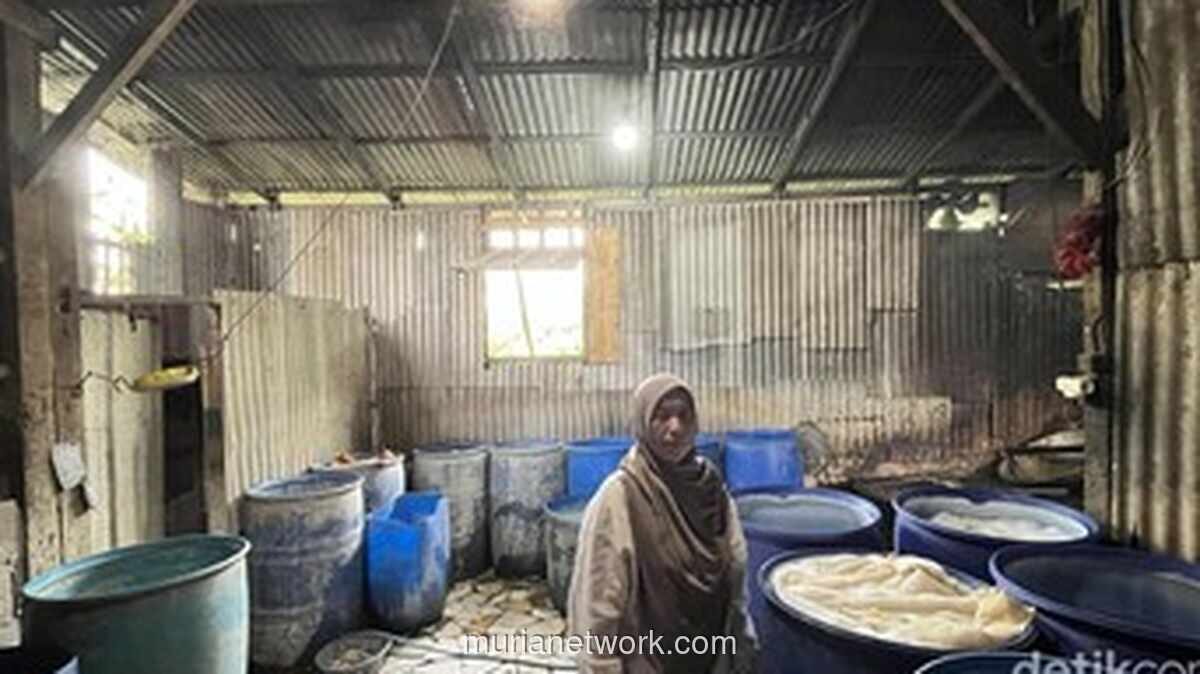 Dari Dapur Seng di Cikarang, Siti Raup Omzet Ratusan Juta dari Usaha Kikil