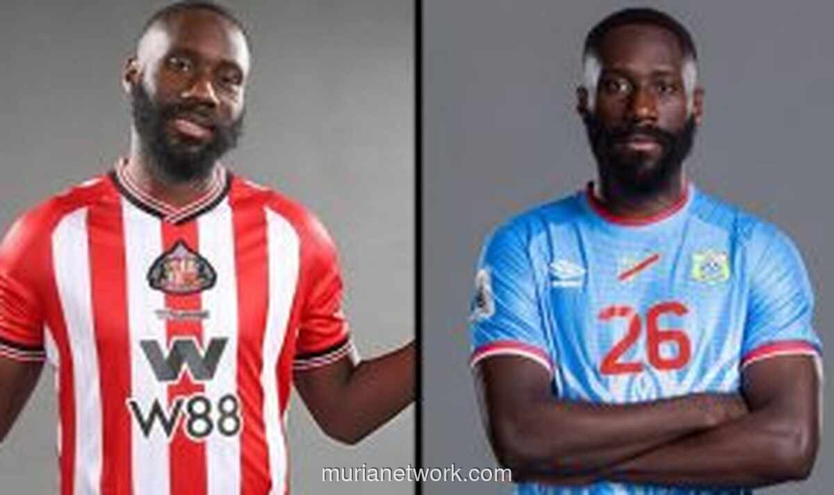 RD Kongo Incar Sejarah Baru, Siap Gebuk Uzbekistan demi Tiket ke Fase Gugur