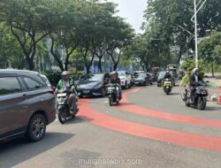 Kawasan Senayan Macet Akibat Enam Acara Besar Sepanjang Akhir Pekan