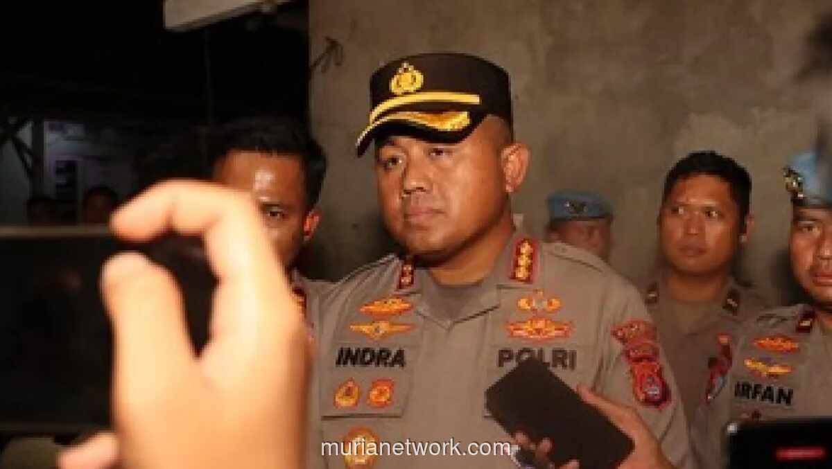 Ayah dan Anak di Tangerang Habisi Pedagang Cilok dengan Cutter dan Tabung Gas