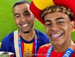 Visa Ayah Lamine Yamal Ditolak AS, Diprediksi Tak Hadiri Piala Dunia 2026