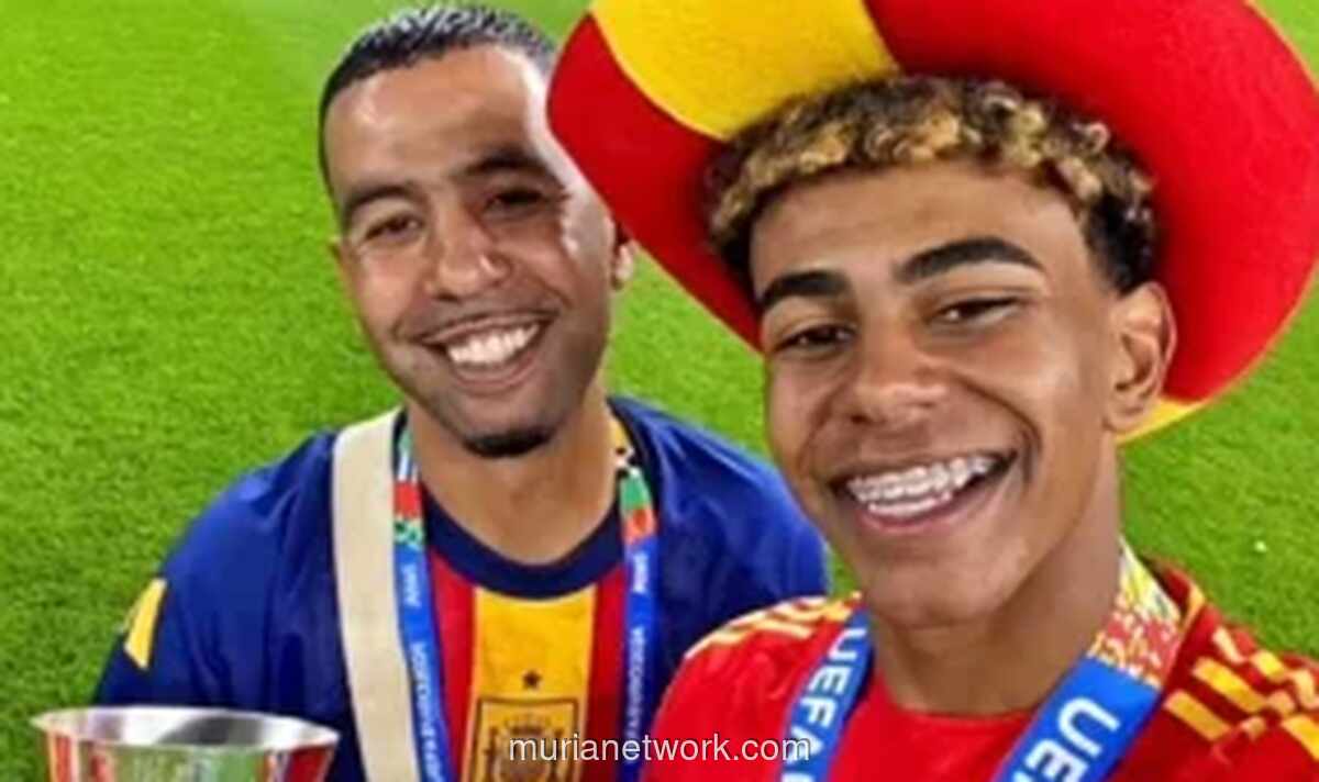 Visa Ayah Lamine Yamal Ditolak AS, Diprediksi Tak Hadiri Piala Dunia 2026