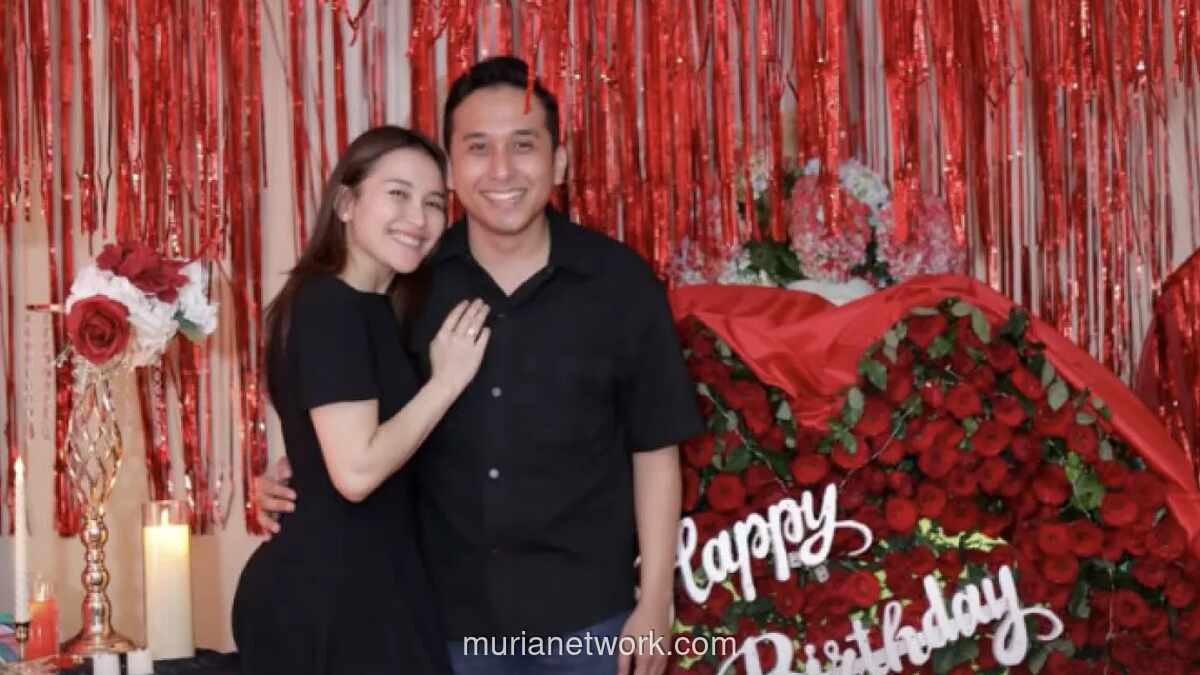 Ayu Ting Ting Akhirnya Buka Suara soal Hubungan dengan Kevin Gusnadi di Tengah Perayaan Ulang Tahun ke-34