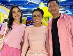 Kris Dayanti Bantah Rumor Pernikahan Azriel Hermansyah dan Sarah Menzel Tahun 2026
