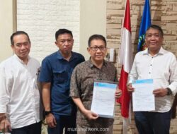 Suwardi Thahir Resmi Terima Aset PWI Sulsel, Siapkan Pelantikan dan Raker Usai Estafet Kepemimpinan