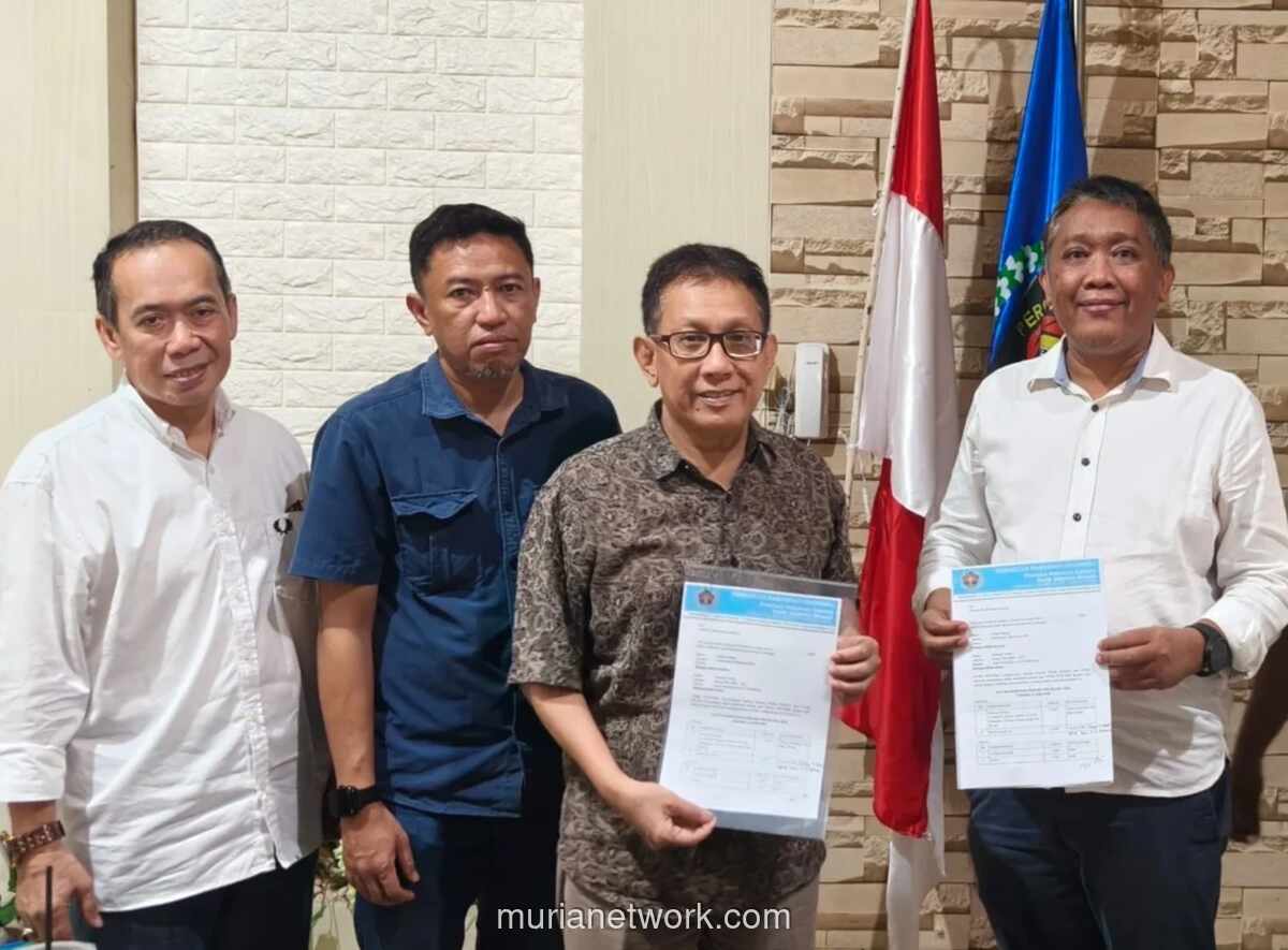 Suwardi Thahir Resmi Terima Aset PWI Sulsel, Siapkan Pelantikan dan Raker Usai Estafet Kepemimpinan