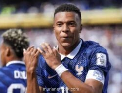 Pertandingan Prancis vs Irak di Kualifikasi Piala Dunia 2026 Ditunda Akibat Hujan Badai Disertai Petir