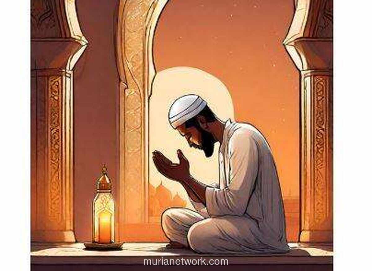 Muharram 1448 H Jatuh pada 16 Juli 2026, Ini Amalan Doa Akhir dan Awal Tahun