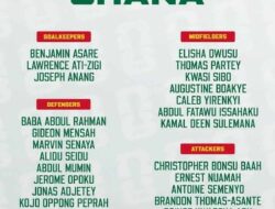 Ghana Lolos ke Piala Dunia 2026, Carlos Queiroz Hadapi Tantangan Berat Tanpa Kudus dan Sejumlah Pilar