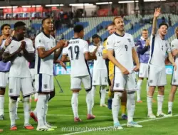 Inggris Hadapi RD Kongo di Babak 32 Besar Piala Dunia 2026